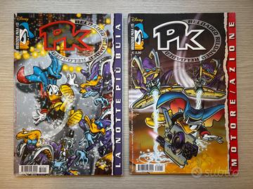 PKNA Reloaded - Riedizione n. 13 e n. 15 (+ PP8)