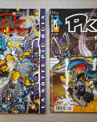 PKNA Reloaded - Riedizione n. 13 e n. 15 (+ PP8)