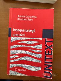 Ingegneria degli acquiferi – Di Molfetta, Sethi