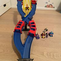 Pista macchinine Topolino e gli amici del Rally