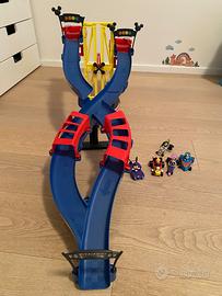 Pista macchinine Topolino e gli amici del Rally