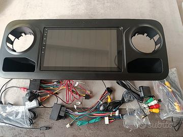 auto radio android NUOVO Mercedes sprinter 