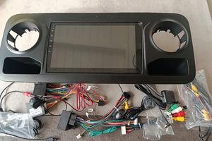 auto radio android NUOVO Mercedes sprinter 