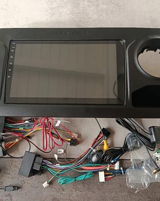 auto radio android NUOVO Mercedes sprinter 