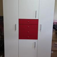 Camera completa- acquistabile anche separatamente 