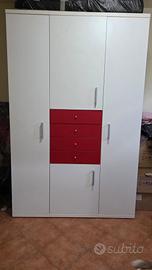 Camera completa- acquistabile anche separatamente 