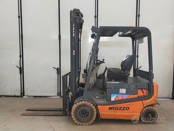 MULETTO ELETTRICO STILL R60-25
