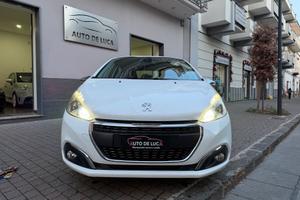 PEUGEOT 208 1.2 82 CV ALLURE CERTIFICATA NUOVA