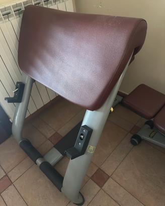 Tecnogym selection