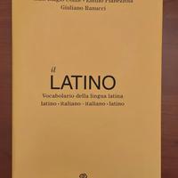 Dizionario di latino il latino