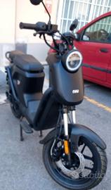 NIU UQi GT Extended Range COME NUOVO