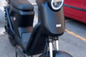 NIU UQi GT Extended Range COME NUOVO