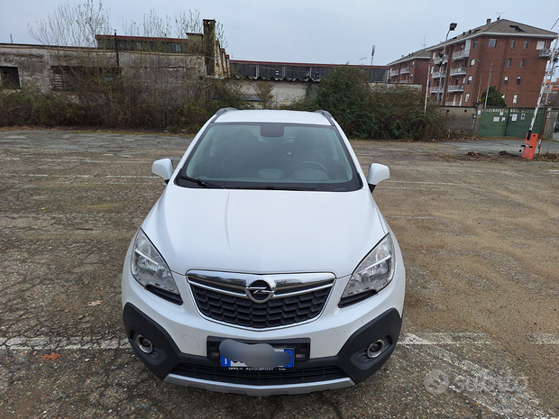 Opel Mokka 1.7 cdti ecotec cosmo diesel 136cv