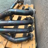 Scarico spark r6 2008 in poi