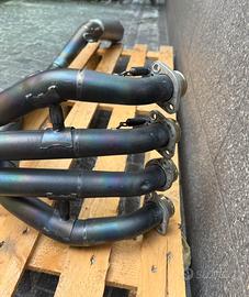 Scarico spark r6 2008 in poi