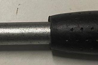 USAG 245 N 1/2 - Leva con testa snodata