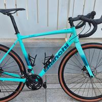 Gravel Bianchi Via Nirone 7