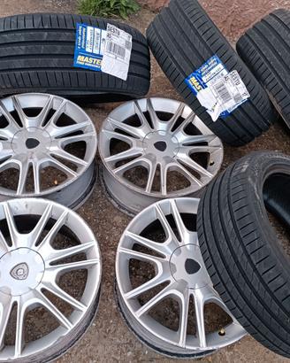 CERCHI IN LEGA LANCIA DELTA R17