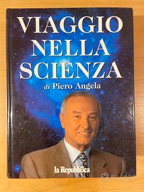 Viaggio nella scienza, Piero Angela, La Repubblica