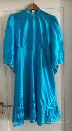 Costume Carnevale bambina Fata Turchina 10-12 anni