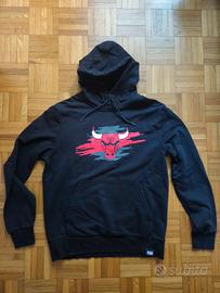 Felpa Chicago Bulls