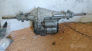 CAMBIO PEERLESS TECUMSEH MST 205 509