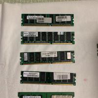 Stock RAM pc fisso