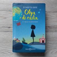 OLGA DI CARTA - E. GNONE - EDIZ. SALANI