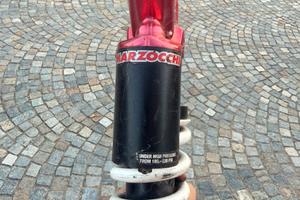 mono marzocchi hm 50