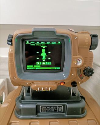 Fallout 4 Pip Boy edizione da collezione.
