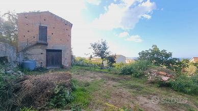 Casa Indipendente Pace del Mela [CIF027VRG]