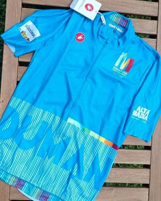 t-shirt bici cycling Castelli L men