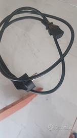 cavo alimentazione monitor e/o PC 