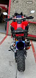 Multistrada v4s hypermotard