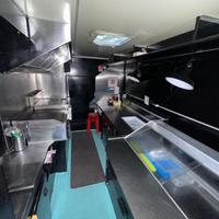 Food truck autonegozio paninoteca