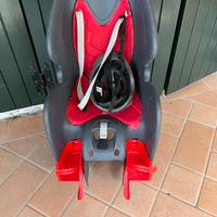 Seggiolino Porta Bimbi per Bici