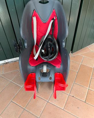 Seggiolino Porta Bimbi per Bici