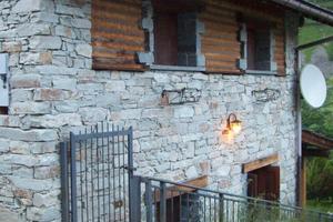SCHALET  6 POSTI LETTO PER STAGIONE INVERNALE
