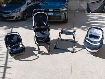 Trio Peg Perego Book 51 + set completo bimbo