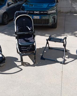 Trio Peg Perego Book 51 + set completo bimbo