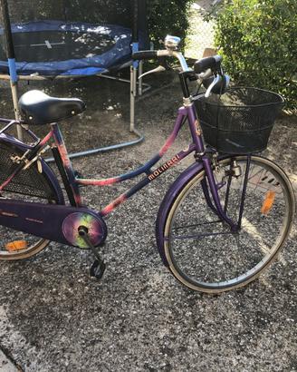 bici donna