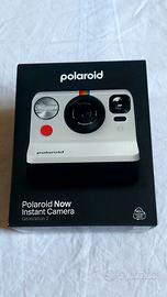 Polaroid Now Gen 2 nuova