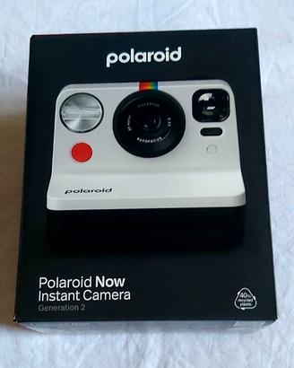 Polaroid Now Gen 2 nuova