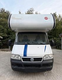 Burstner Fiat Ducato 2.8 JTD 128CV