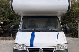 Burstner Fiat Ducato 2.8 JTD 128CV