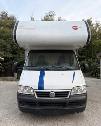 Burstner Fiat Ducato 2.8 JTD 128CV