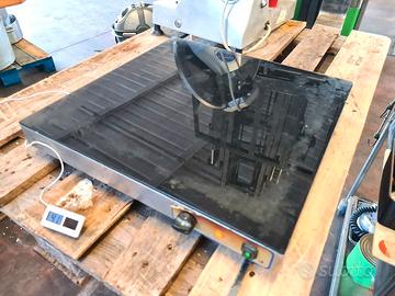 piastra calda da appoggio in vetroceramica usato