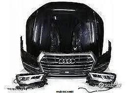 Ricambi Audi Q5 sline 2017 2018 2019 2020 musata