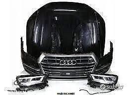Ricambi Audi Q5 sline 2017 2018 2019 2020 musata
