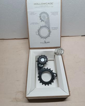 Gabbia per deragliatore posteriore Shimano